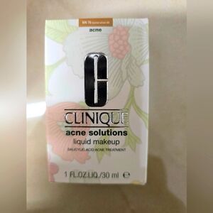 Clinique Acne Solutions Liquid Make Up